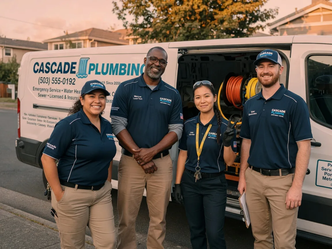 Emergency Plumber company in Polk, OH