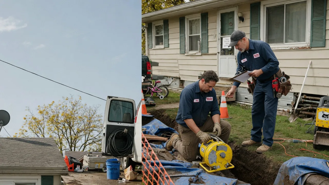 Emergency Plumber in Polk, OH near me